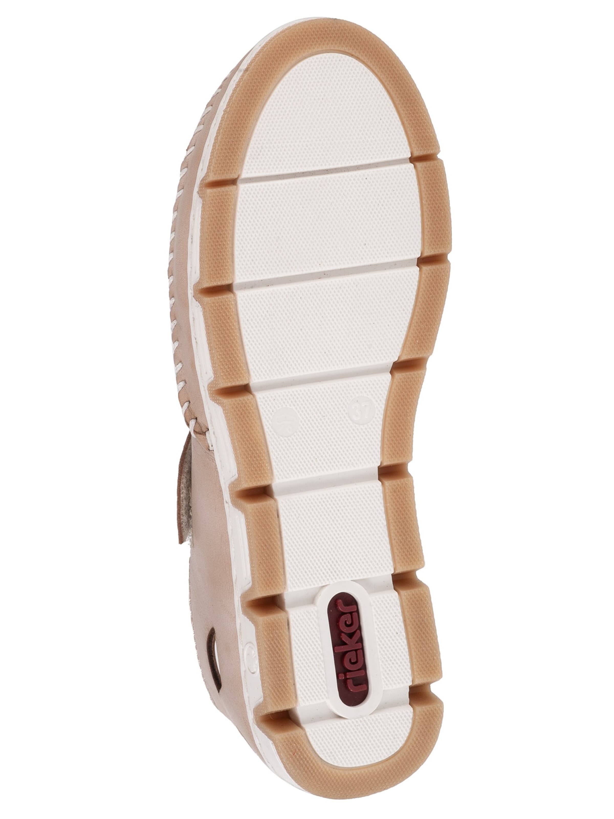 Rieker Slip-on in Beige