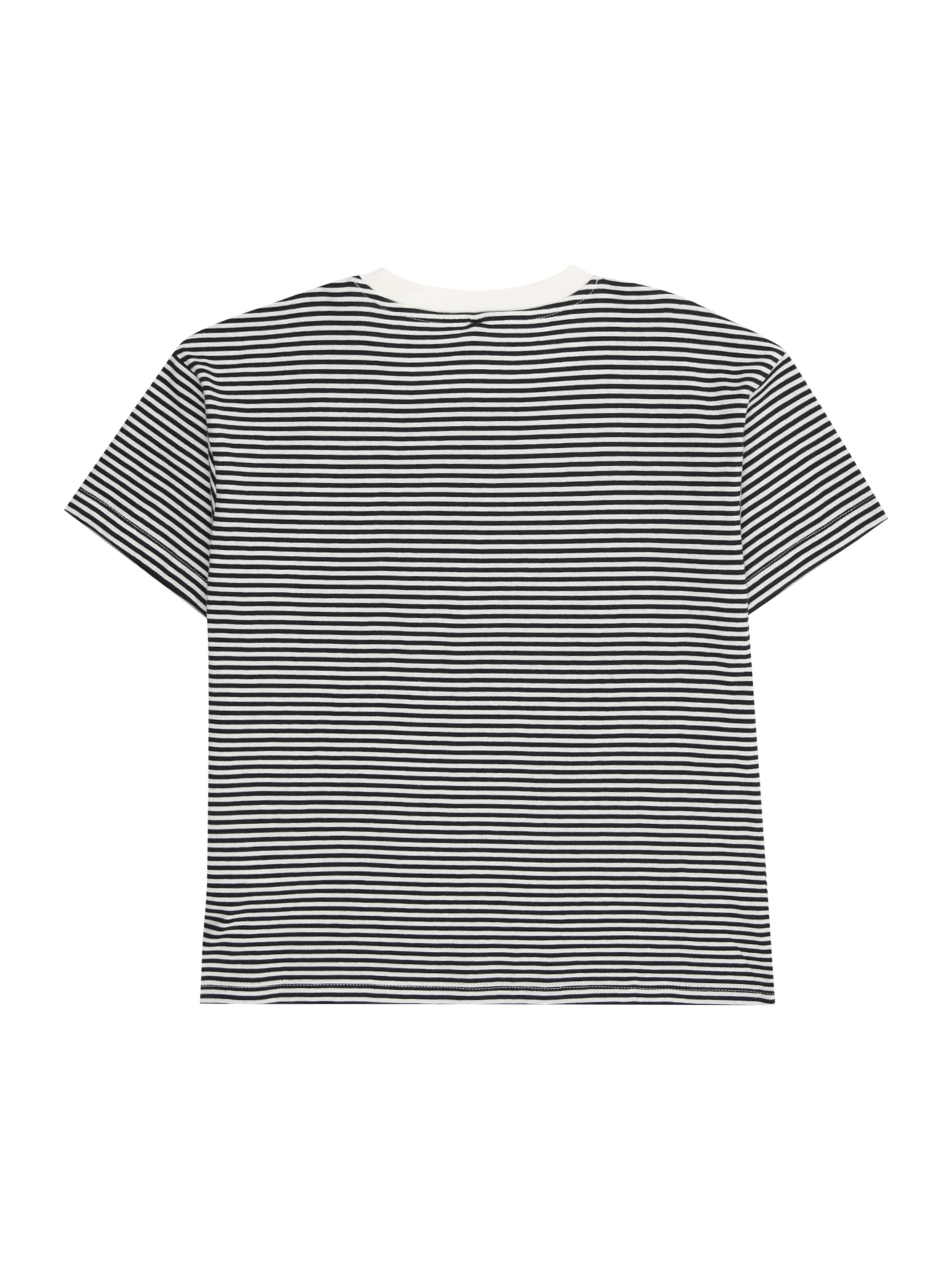 ONLY GIRLS Футболка в Черный