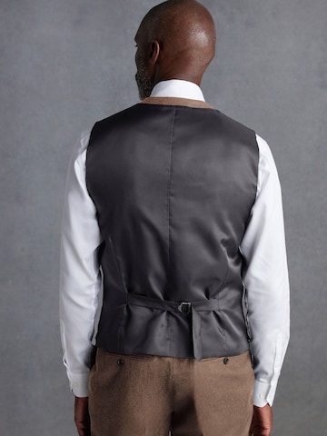 Next Anzugweste in Braun