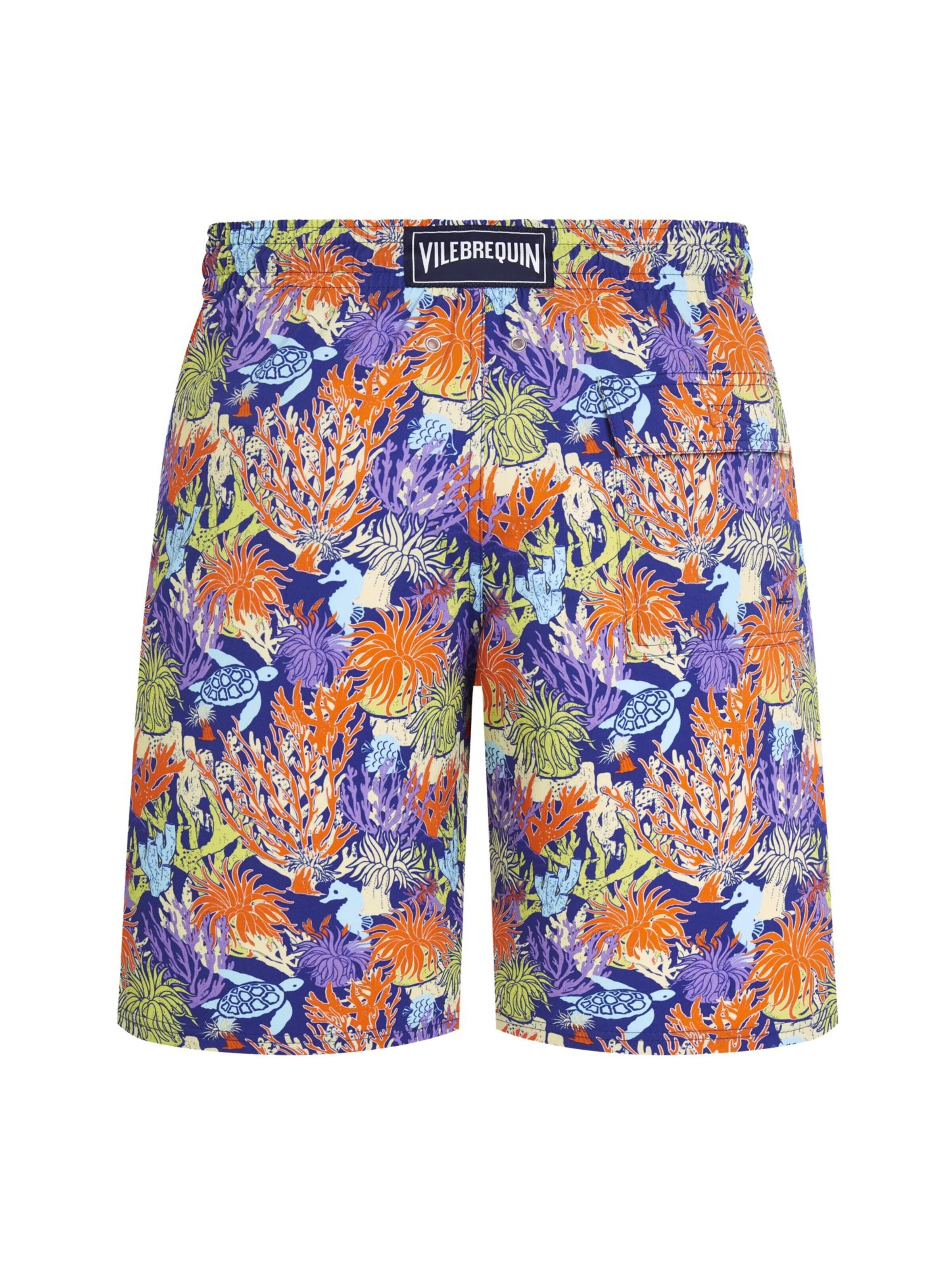 Vilebrequin Zwemshorts in Blauw