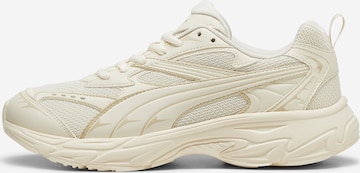 PUMA - Zapatillas deportivas bajas 'Morphic Base' en blanco: frente