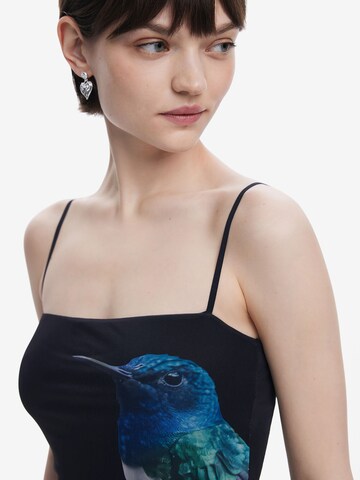 Desigual Dress 'Colibri' in Black