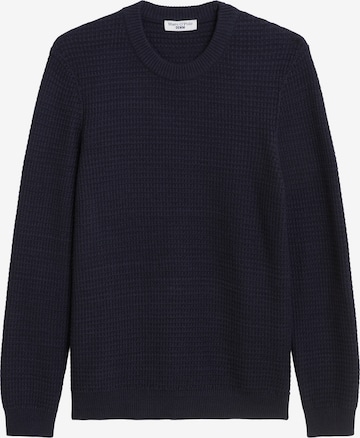 Marc O'Polo DENIM Sweater in Blue: front