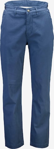 Lindbergh - Pantalón chino en azul: frente