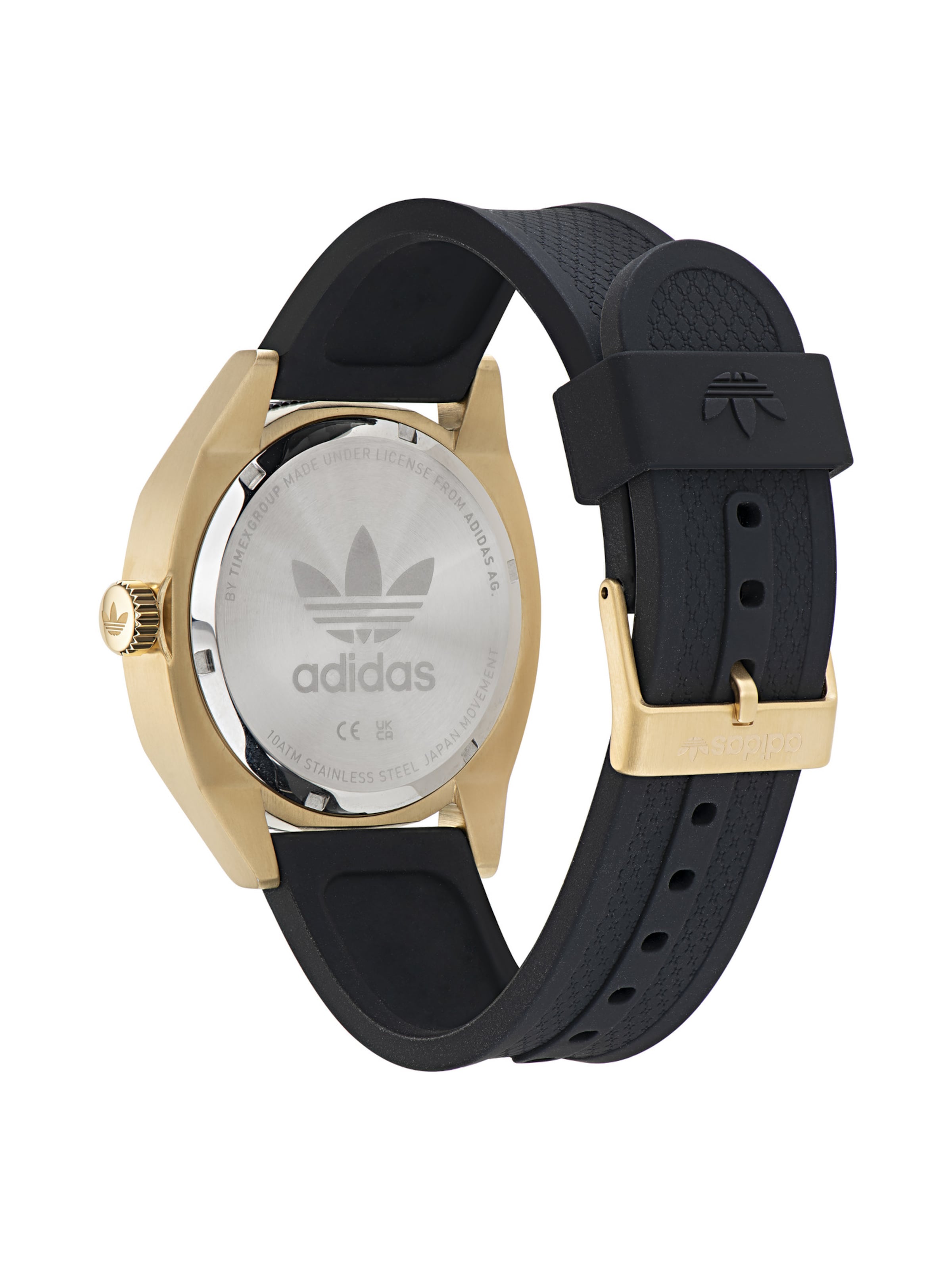 Orologio analogico 'Ao Fashion Edition Two' di ADIDAS ORIGINALS in nero