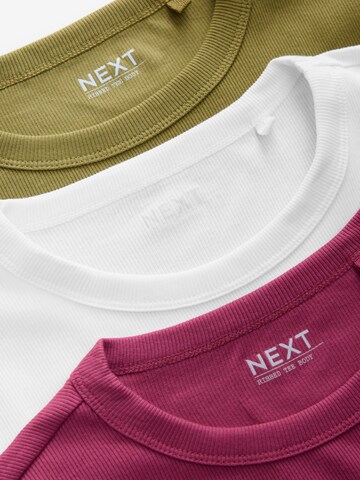 zaļš Next Bodijs-krekls