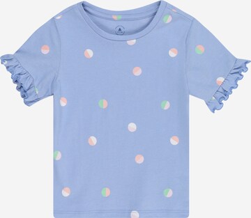 GAP T-Shirt in Blau: predná strana