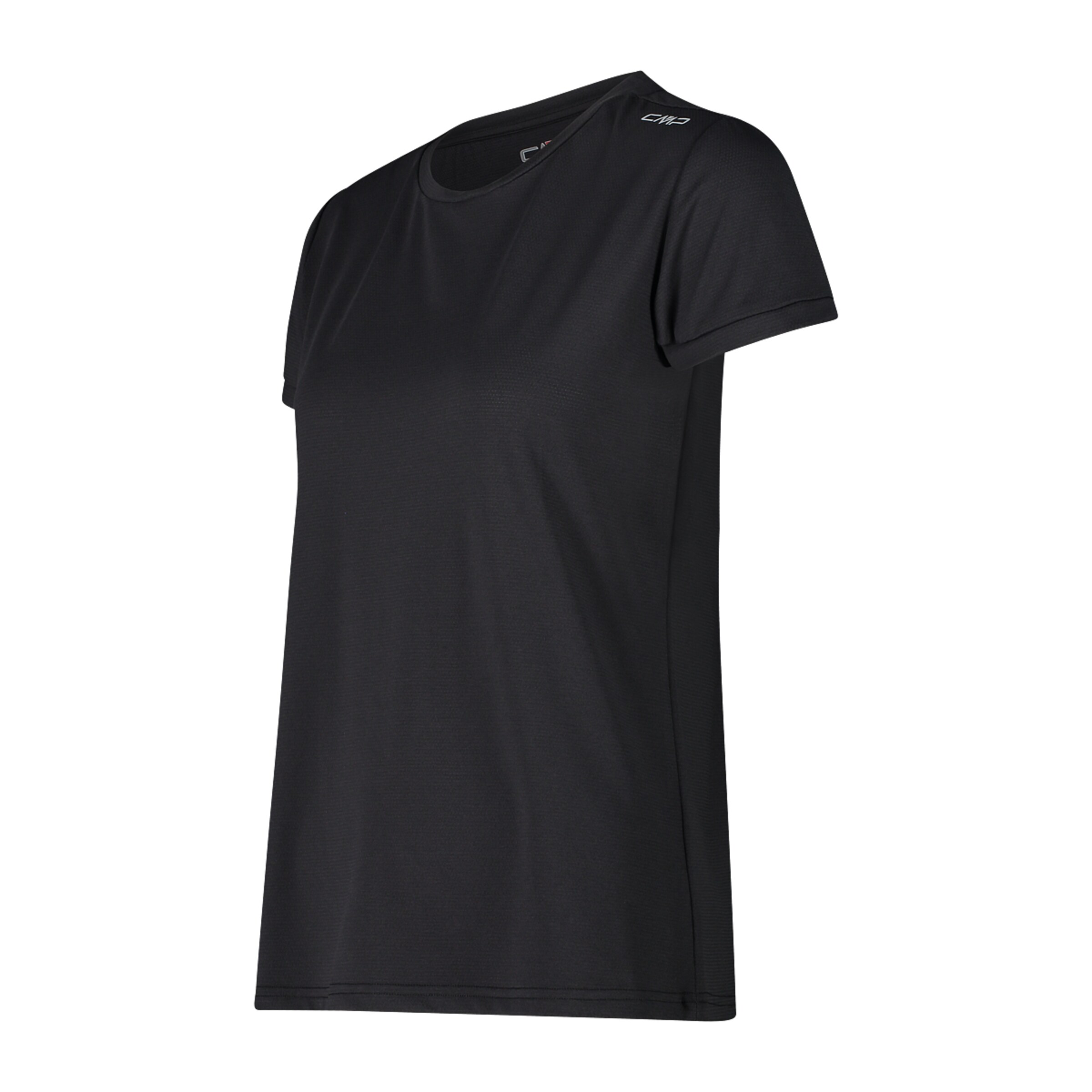 CMP Funktionsshirt in Schwarz