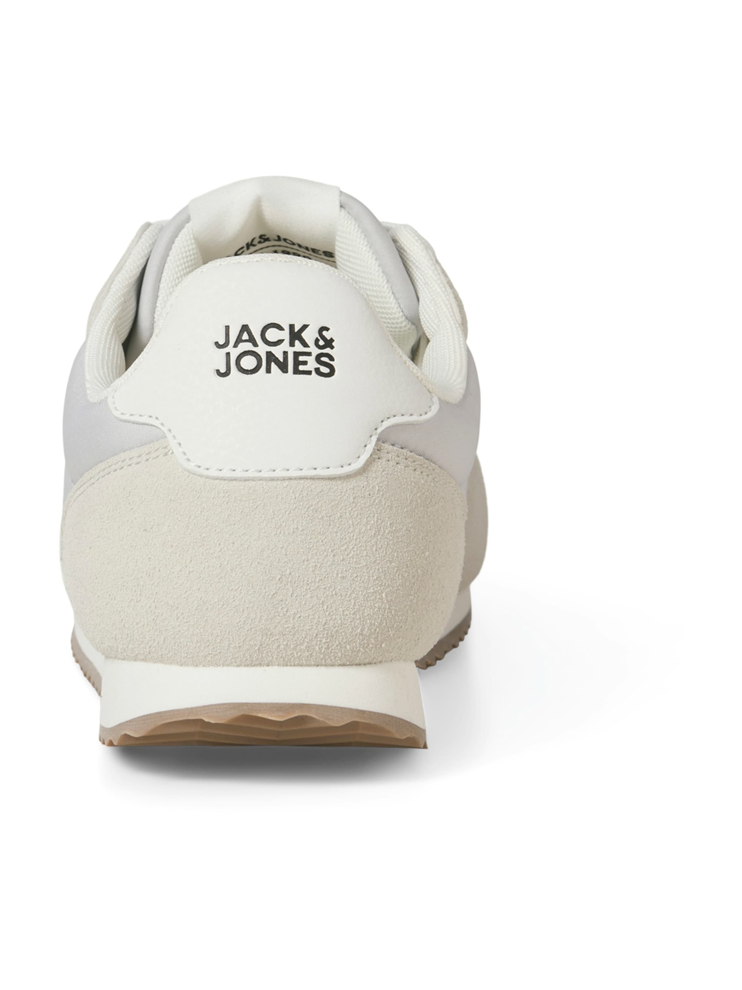 balta JACK & JONES Sportbačiai be auliuko 'JFWBURTON'