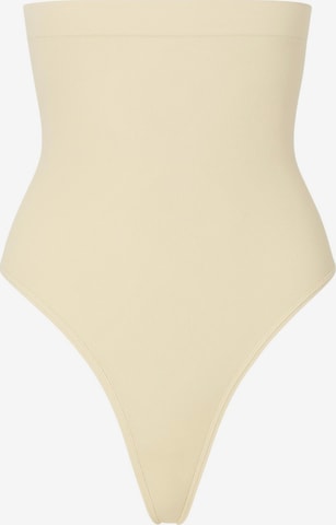 fashionshowcase Shaping Slip 'SmoothLine' in Beige: front