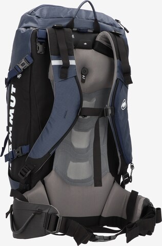 MAMMUT Sportrucksack 'Trion Spine' in Blau