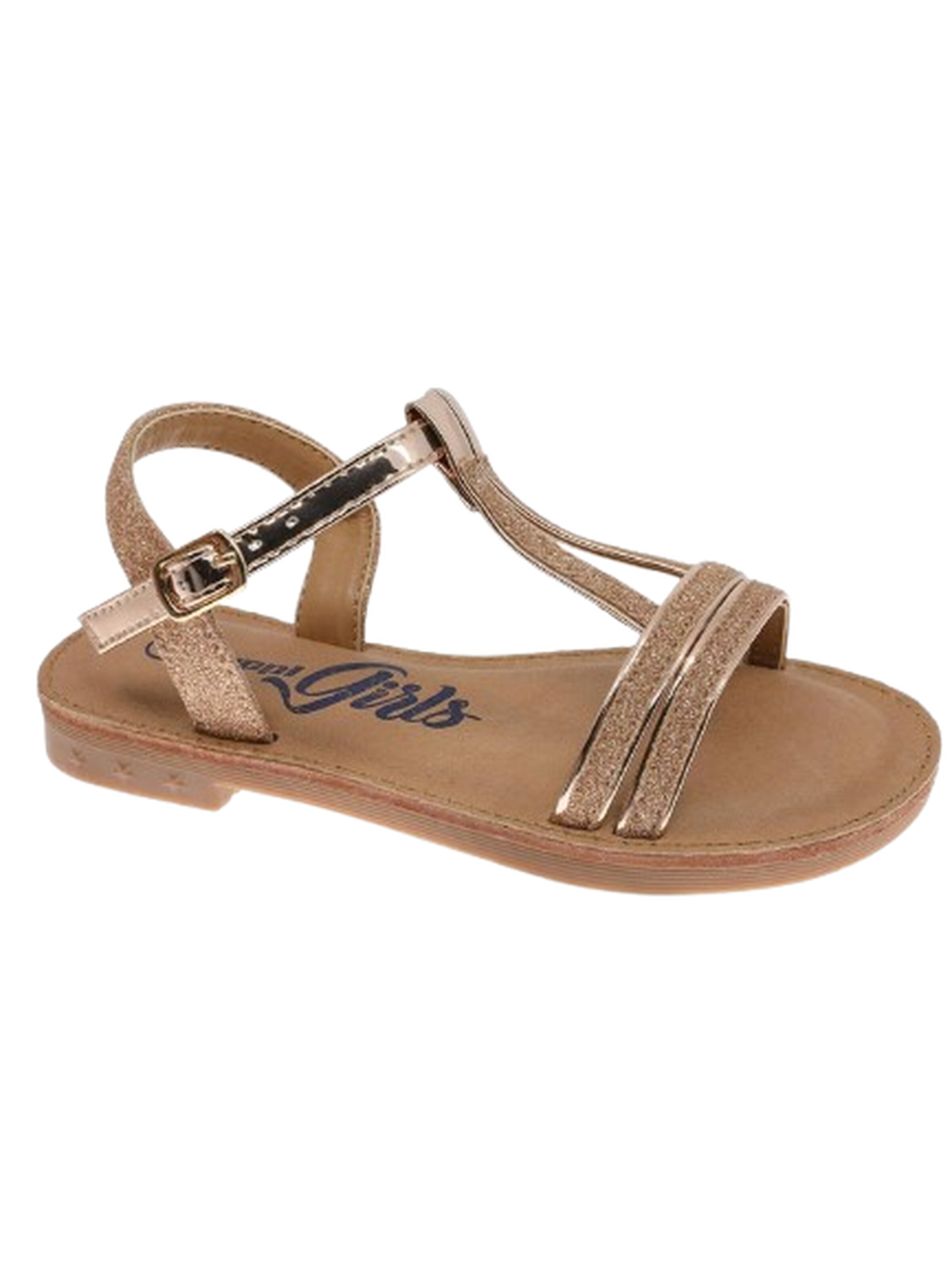 Beppi Sandaler 'Casual Sandal' i brun