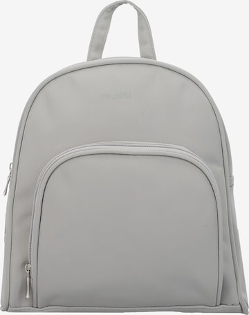 Picard Cityrucksack in Grau: predná strana