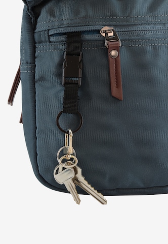 Discovery Shoulder Bag in Blue