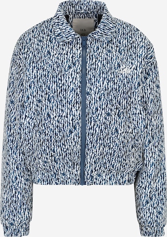 zils LTB Starpsezonu jaka 'Mitsiko': no priekšpuses