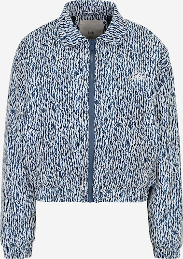 Demisezoninė striukė 'Mitsiko' iš LTB, spalva – mėlyna / balkšva, Prekių apžvalga