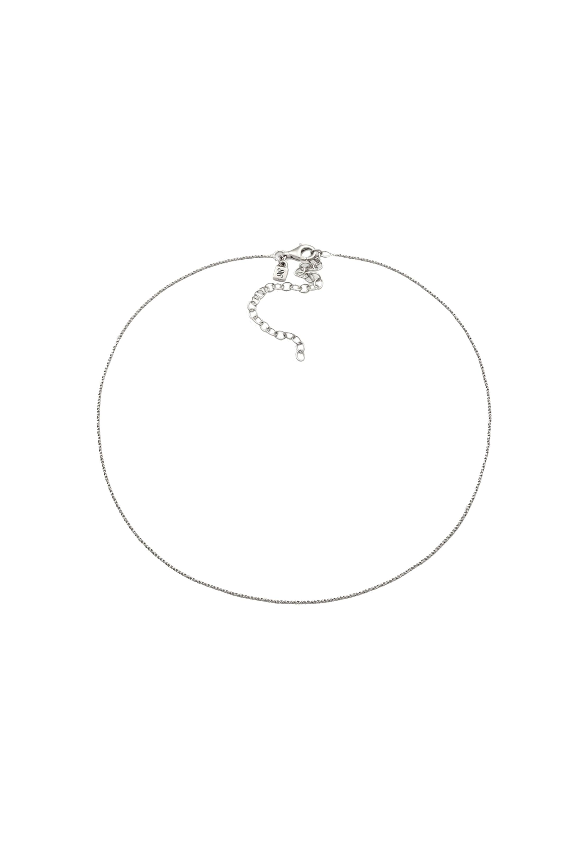 Stilnest Chaîne 'Filigran' en argent, Vue avec produit