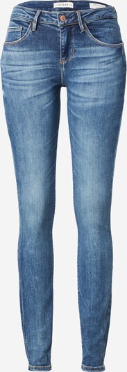 GUESS Jeans 'ANNETTE' i blue denim, Produktvisning