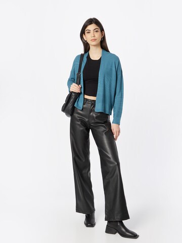 s.Oliver BLACK LABEL Knit Cardigan in Blue