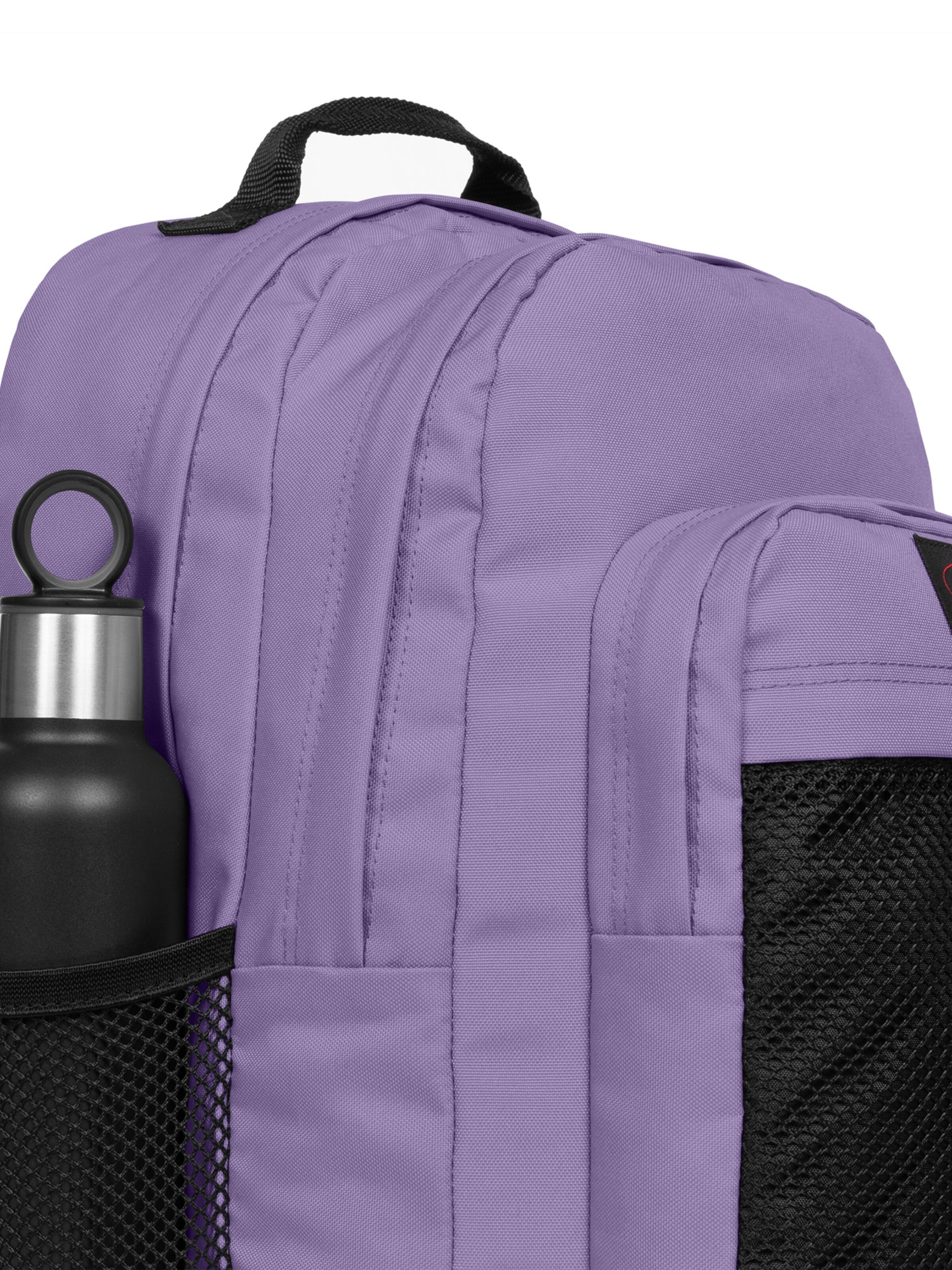 EASTPAK Seljakott 'Study Buddy', värv lilla