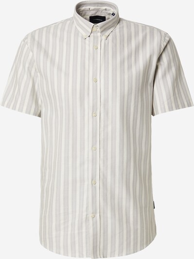 Marškiniai iš Lindbergh, spalva – nebalintos drobės spalva, Prekių apžvalga