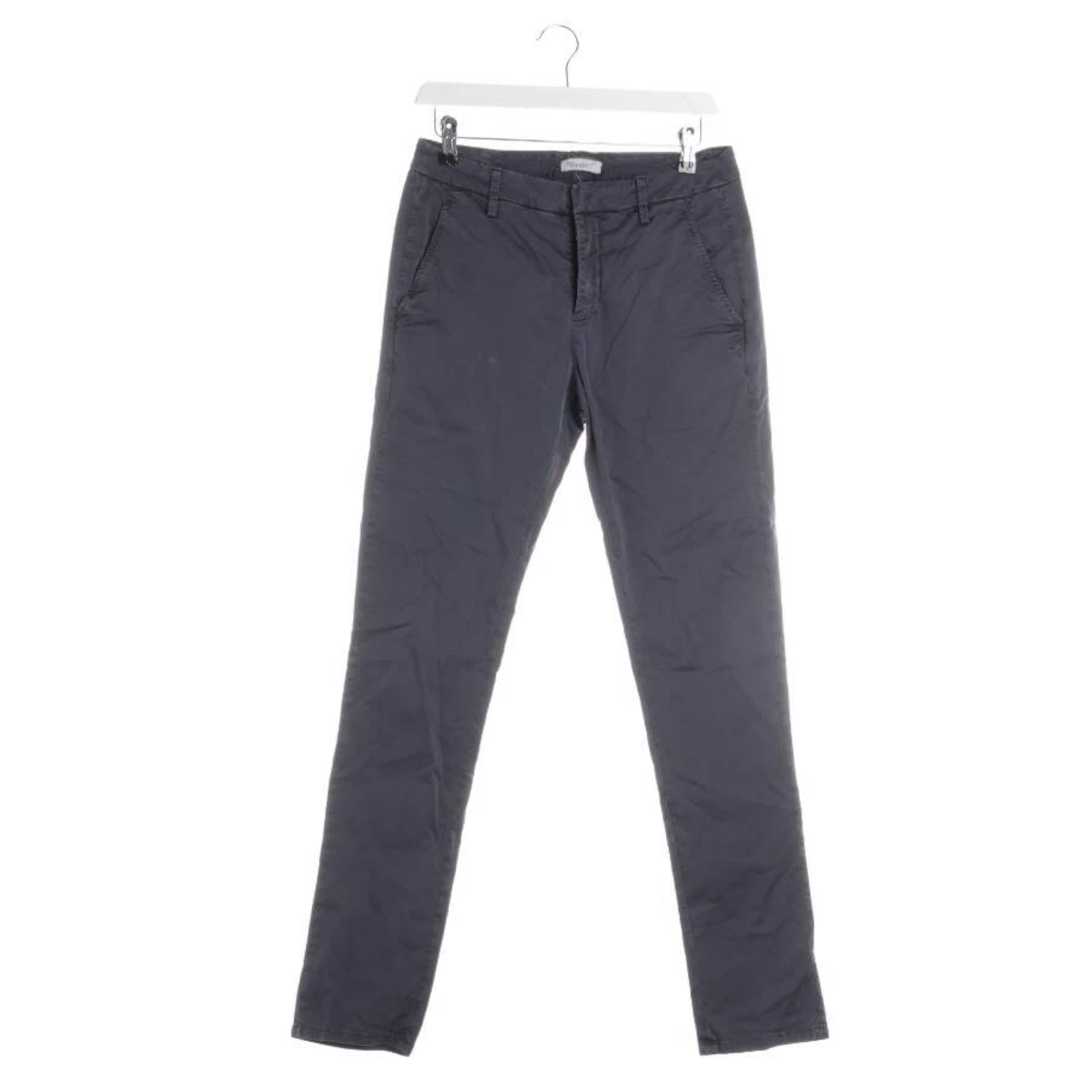 Dondup Hose 31 in Grau: Vorderseite