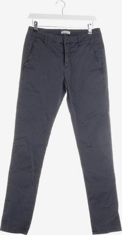 Dondup Pants in 31 in Grey: front