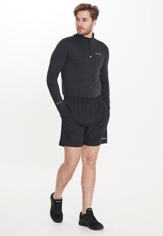 ENDURANCE Regular Sportshort 'Bryant' in Schwarz