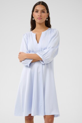 KAREN BY SIMONSEN Kleid 'KBThorun Indie' in Blau: Vorderseite