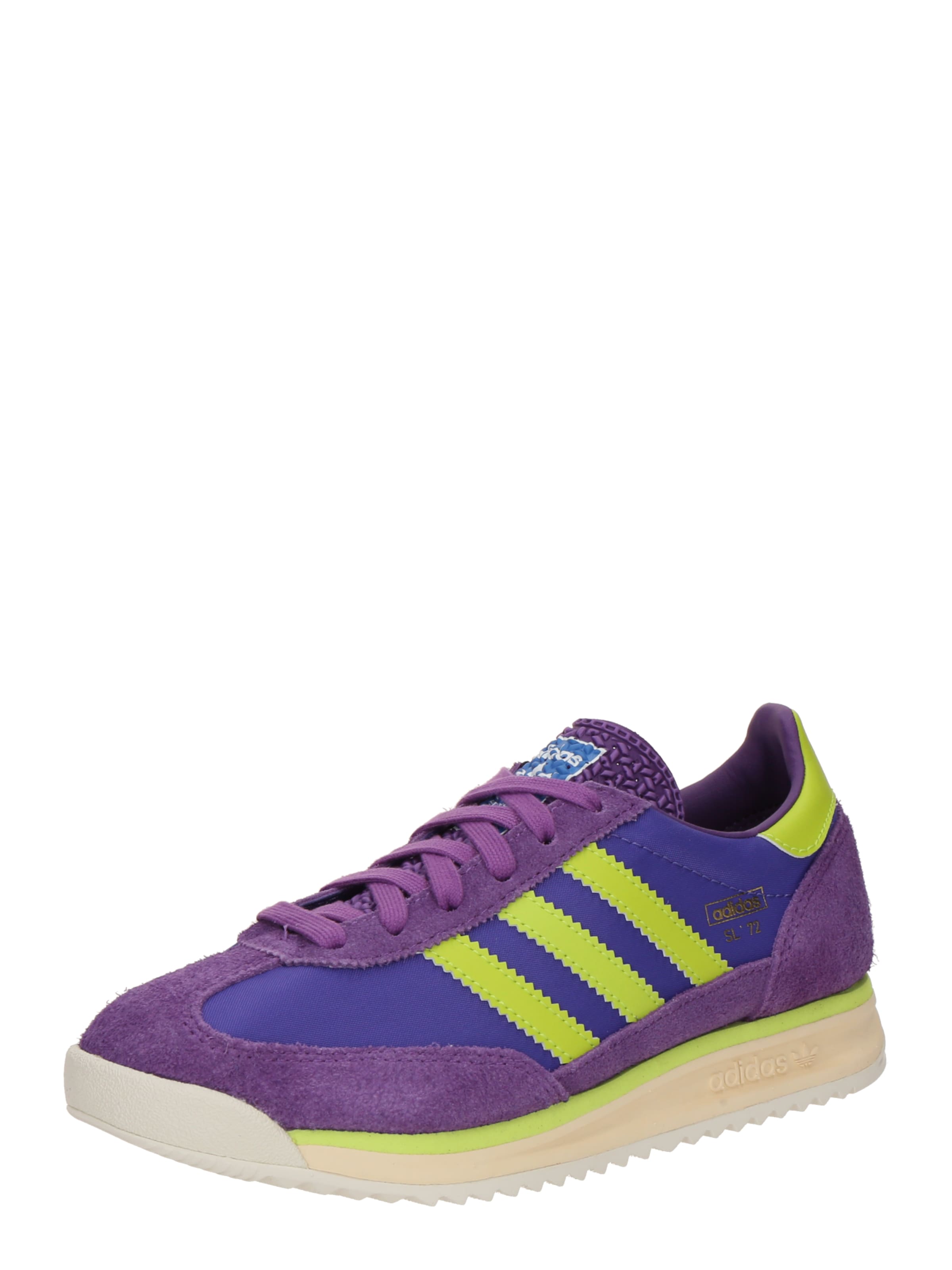 ADIDAS ORIGINALSNiske tenisice 'SL 72 RS' - roza boja: prednji dio