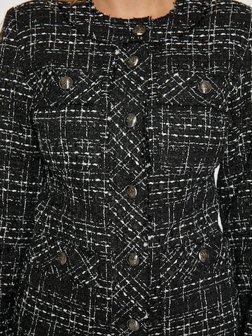 Abito da cocktail 'Briana' di minus in nero