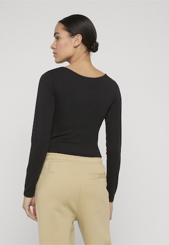 ROCAWEAR Shirt 'Jette' in Black