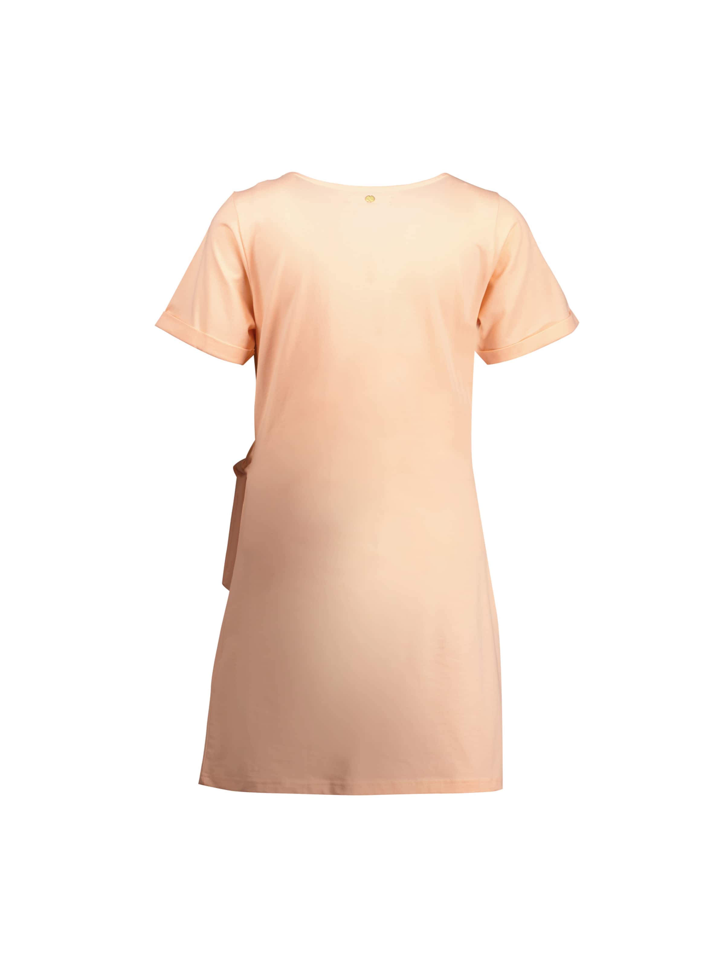 Robe 'Knoty' Deeluxe en orange