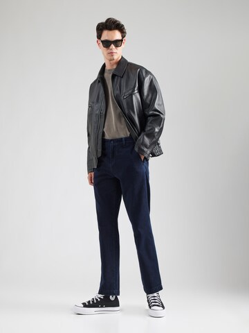 Regular Pantaloni eleganți 'AUTHENTIC' de la LEVI'S ® pe albastru