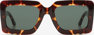 Komono Sonnenbrille 'Lana' in Braun