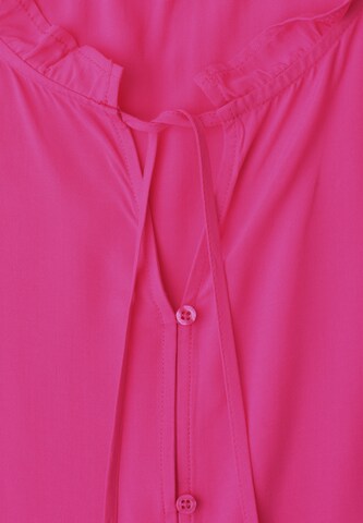 STREET ONE Blouse in Pink