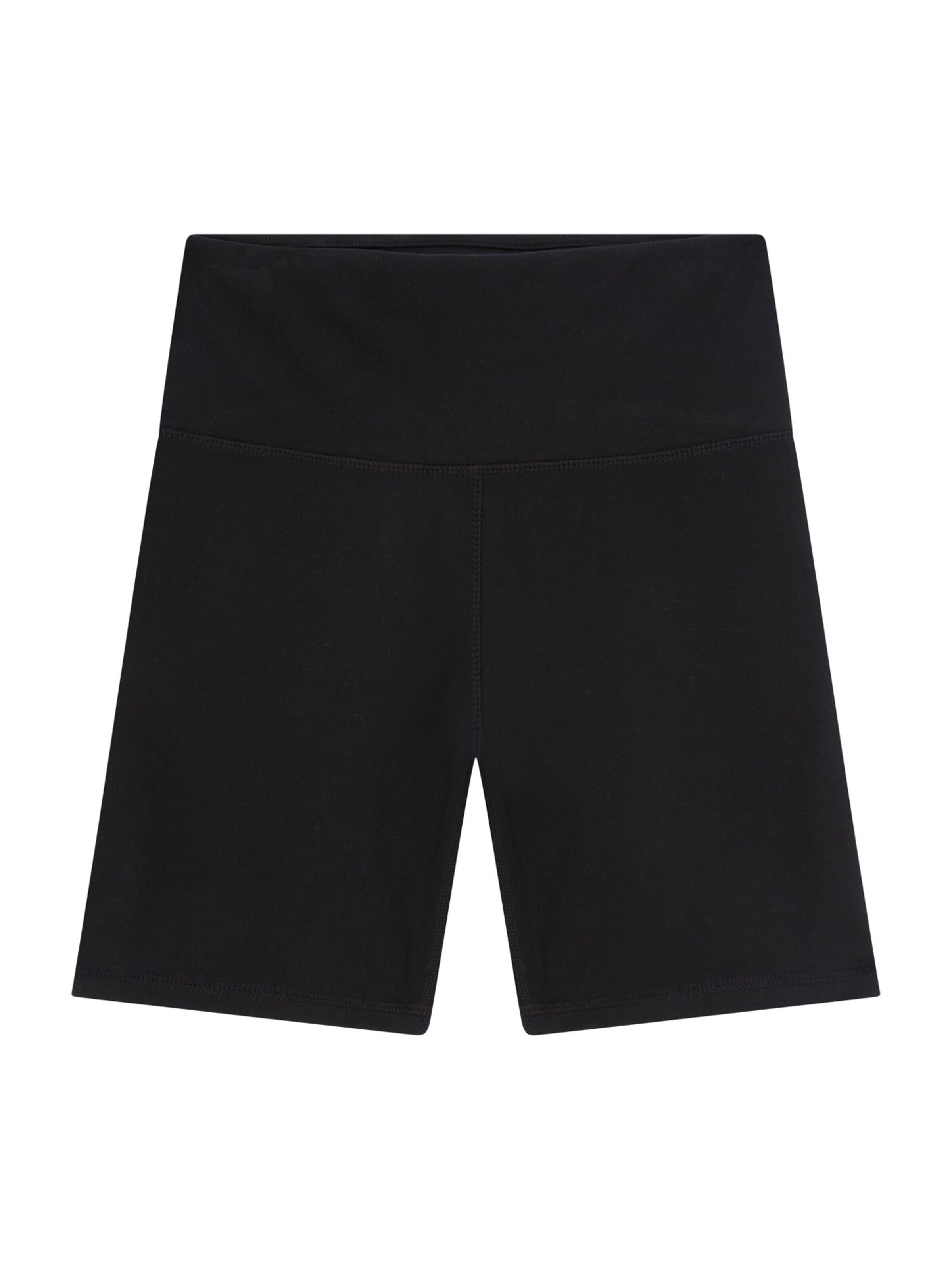 Champion Authentic Athletic Apparel Skinny Παντελόνι φόρμας σε μαύρο: μπροστά