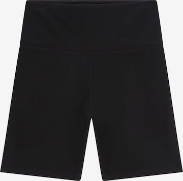 Champion Authentic Athletic ApparelSkinny Sportske hlače - crna boja: prednji dio