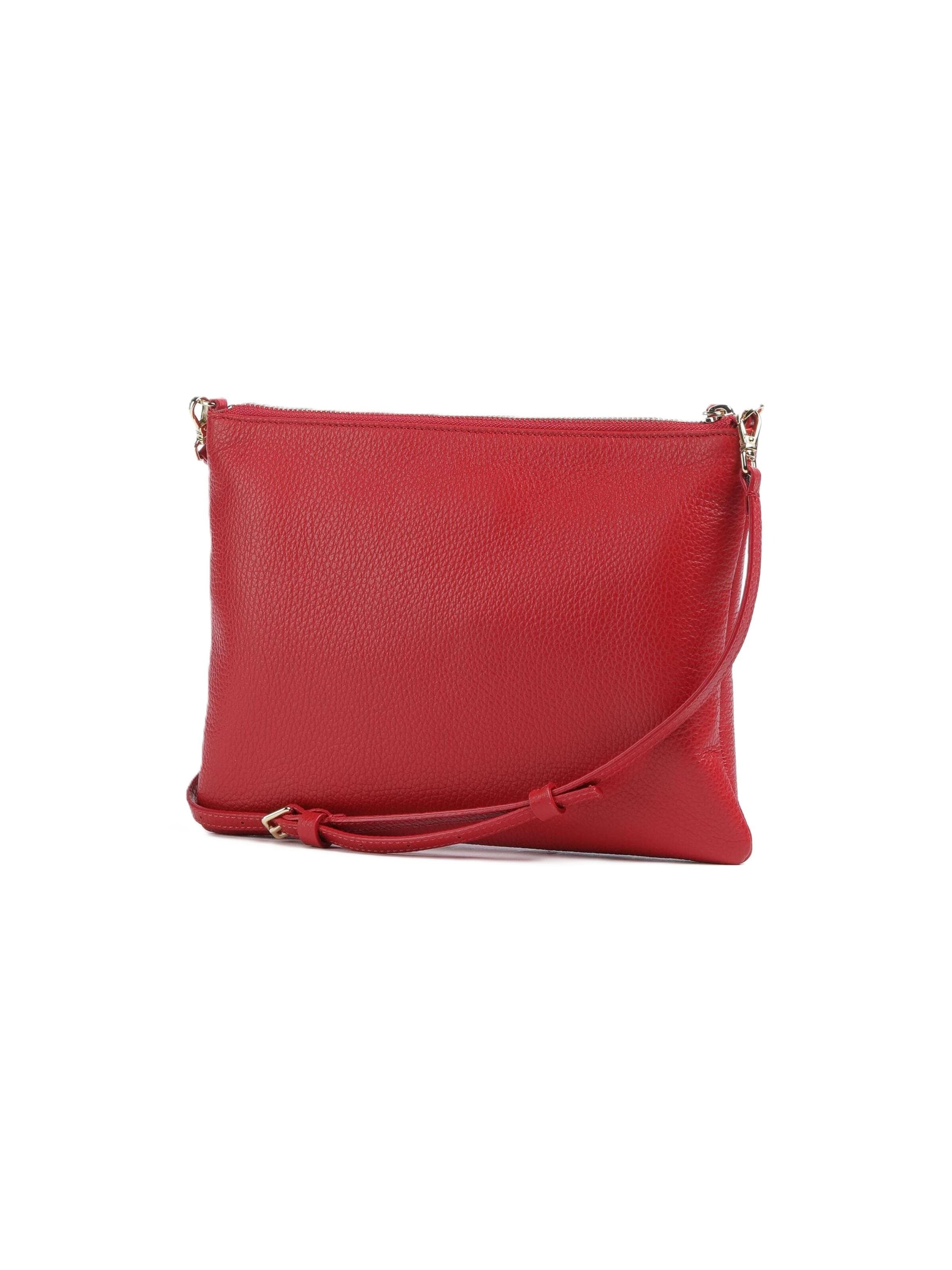 Borsa a spalla 'E5MMA55F401' di Coccinelle in rosso