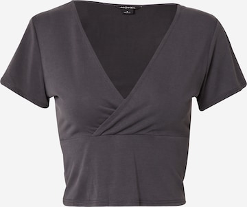 Monki T-Shirt in Blau: predná strana