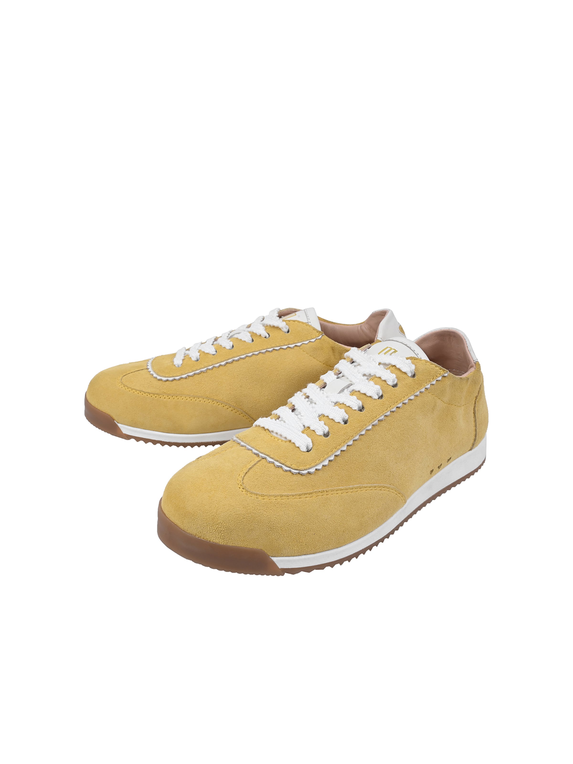 Crickit Sneaker ' TARA ' in Gelb