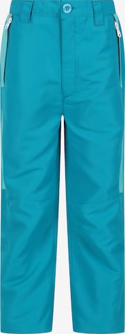 REGATTA Athletic Pants 'SORCER' in Blue: front