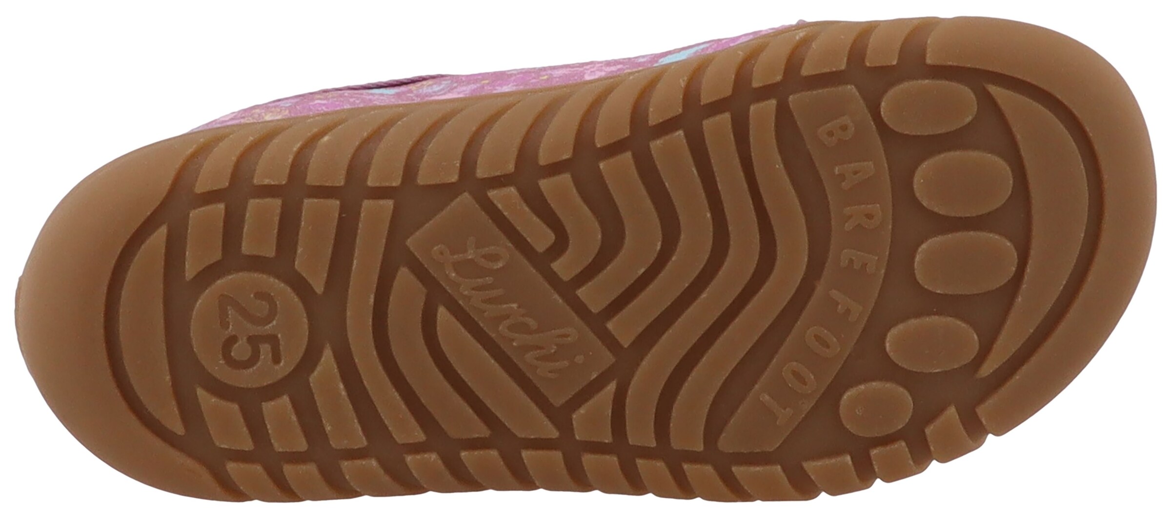 LURCHI Classic Flats in Purple