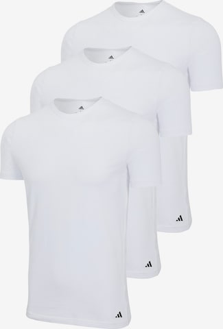 ADIDAS SPORTSWEAR Shirt in White: front