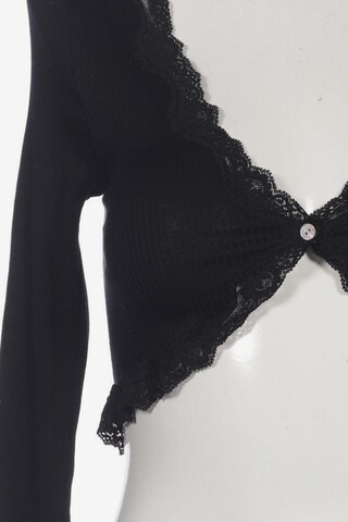 rosemunde Sweater & Cardigan in L in Black