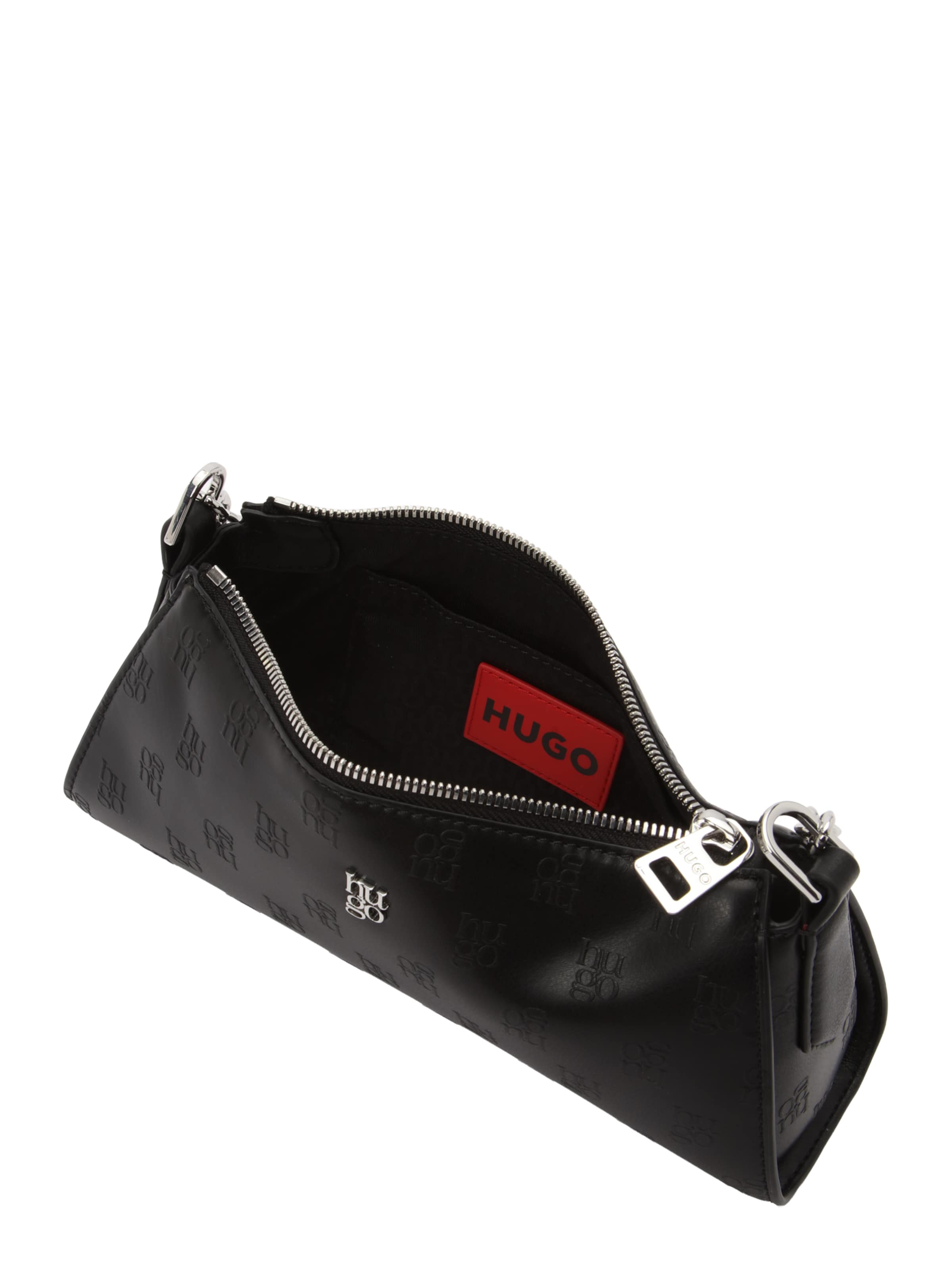 Geantă de umăr 'Chris 2.0' de la HUGO pe negru