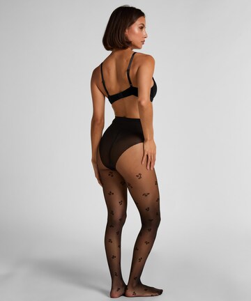 Hunkemöller Strumpfhose in Schwarz