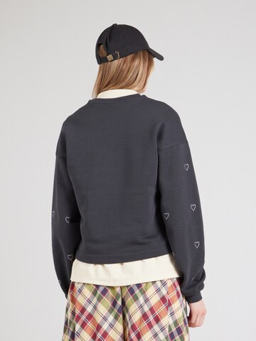 ONLY Sweatshirt in Grey