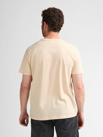 Petrol Industries - Camiseta en blanco
