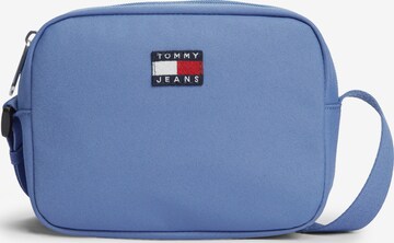 Tommy Jeans Umhängetasche 'ESS' in Blau: Vorderseite